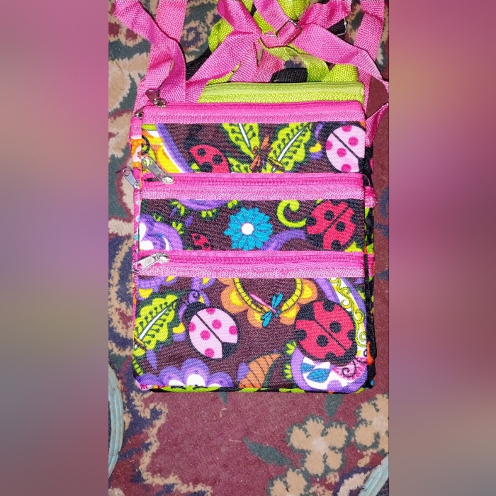 Crossbody bag